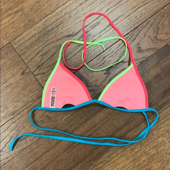 Pink bikini top - Picture 2 of 4